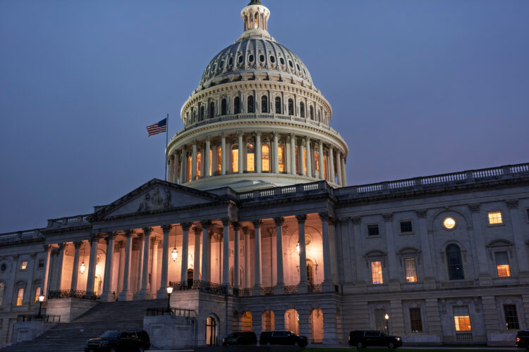 West Virginia Senators Capito, Justice Voted in Favor of ‘Clean’ Continuing Resolution To Fund Government